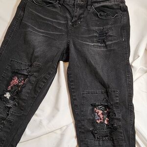 Black Vanilla Star Jeansrn